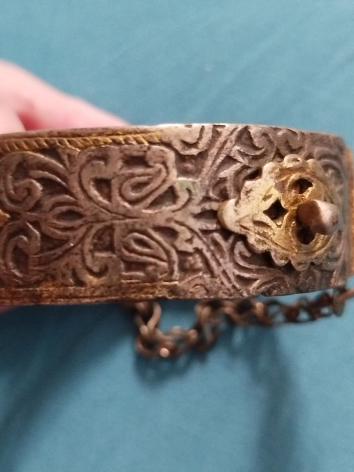 Bracelet berbère - photo numéro 2