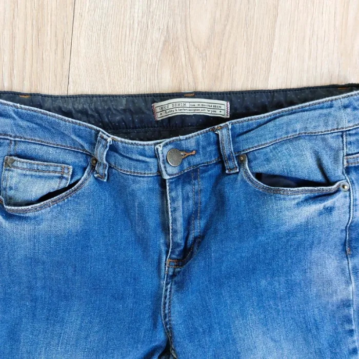 Jean droit IKKS taille S - photo numéro 2