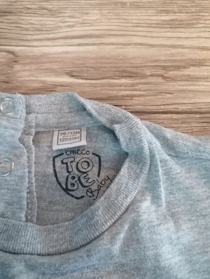 Tee shirt Chicco - photo numéro 2