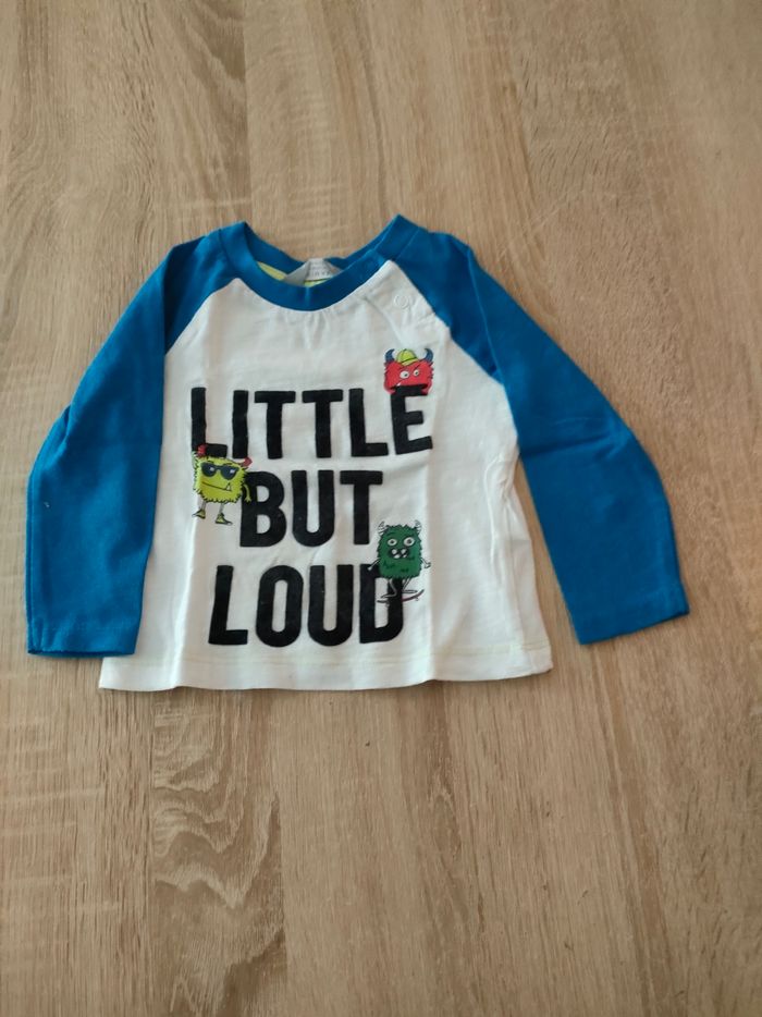 T-shirts manches longues - photo numéro 4