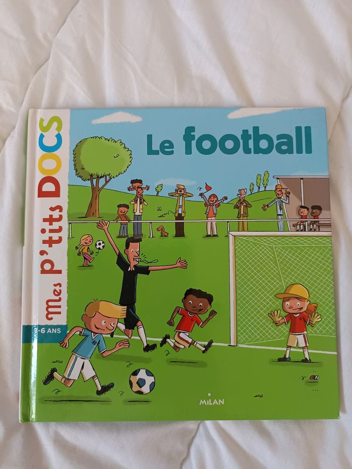 Livre Le Football