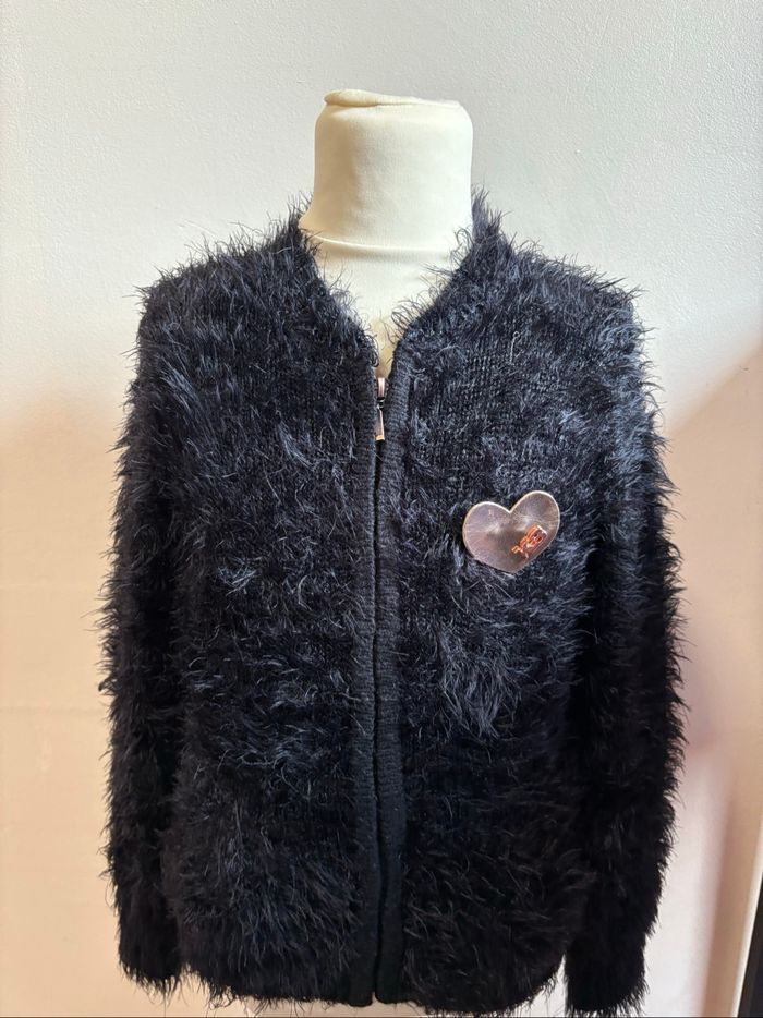 Gilet fille taille 116