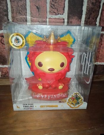 Tirelire Gryffondor Harry Potter 