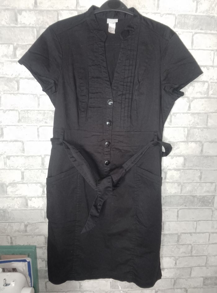 Robe noire