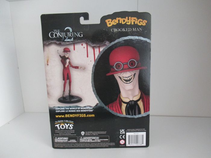 The Conjuring 2 Figurine Crooked Man - photo numéro 3