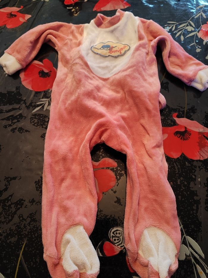 Lot pyjama - photo numéro 3