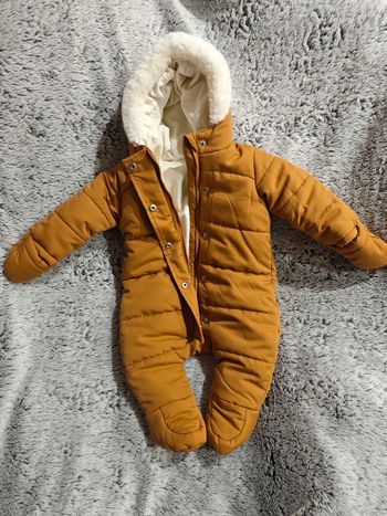 Combinaison hiver 3 mois