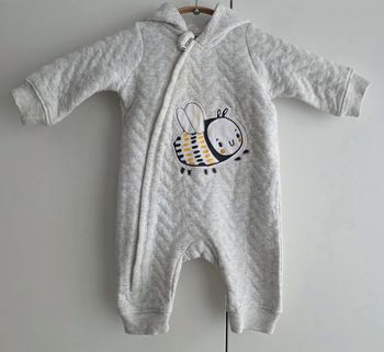 Combinaison Du Pareil Au Même, taille 3 mois