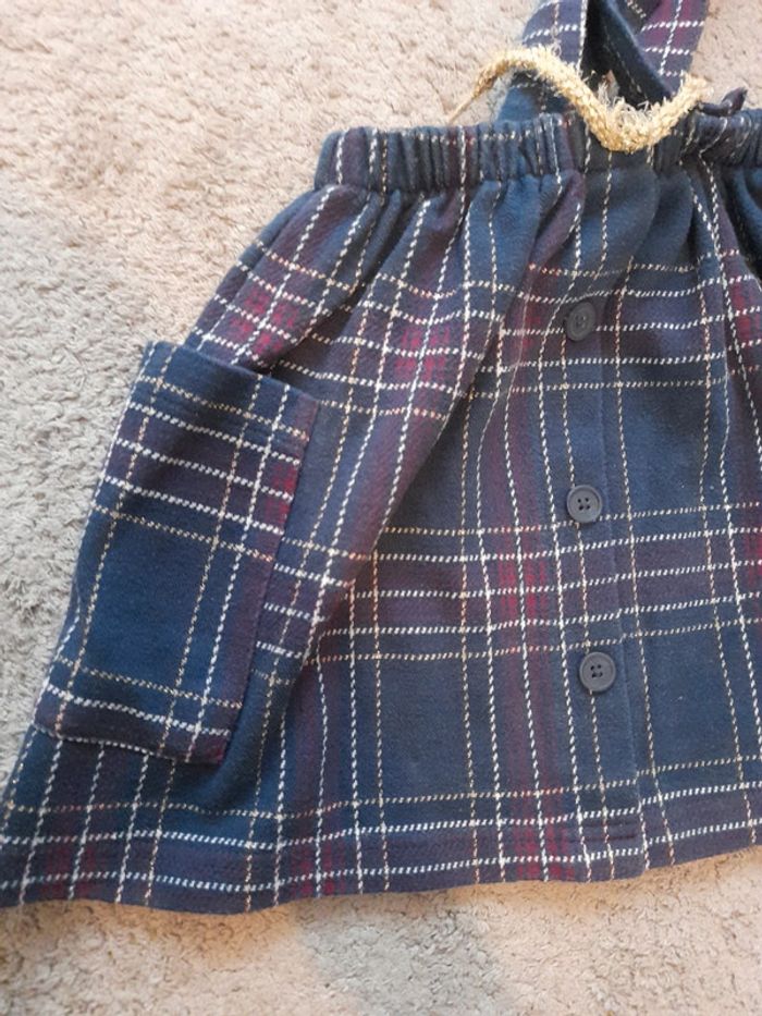 Jupe bretelle - photo numéro 2