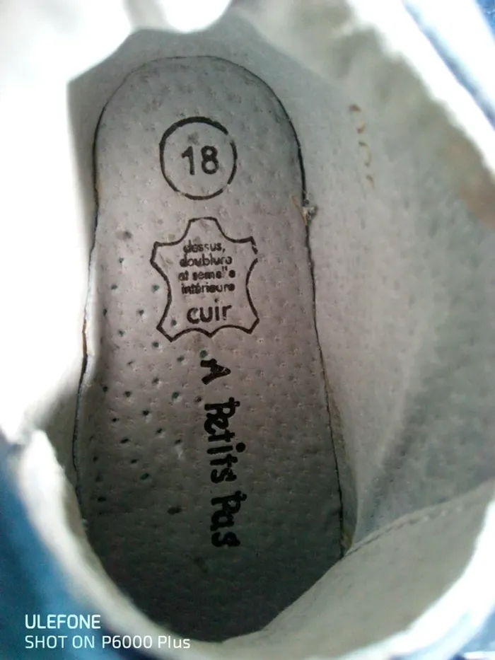 Chaussure - photo numéro 3