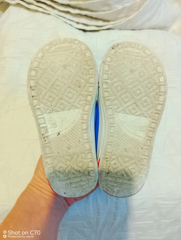 Pat patrouille chaussures baskets lumineuses - photo numéro 5