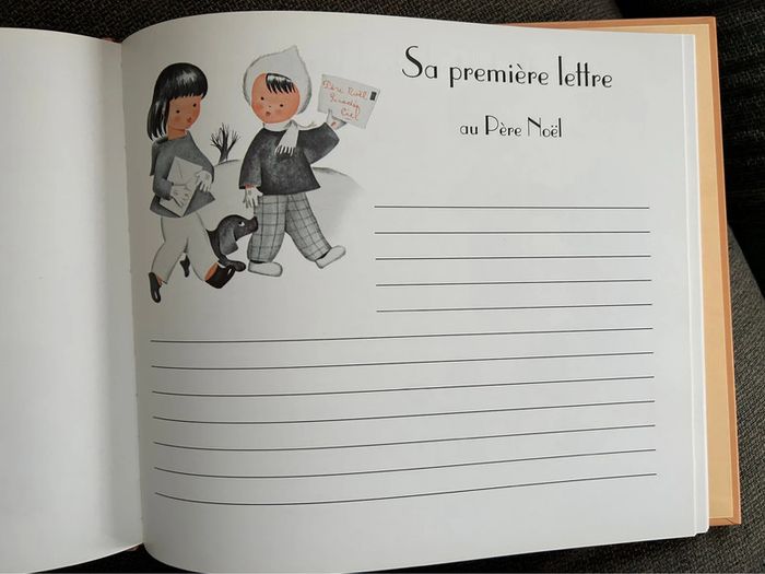 Livre de naissance neuf - photo numéro 5