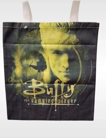 Tote bag sac cabas Buffy The Vampire slayer