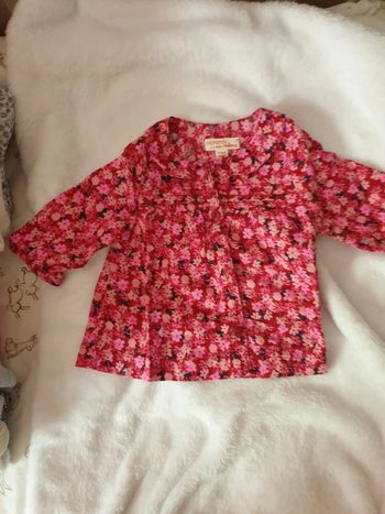 Chemise 3 mois dpam