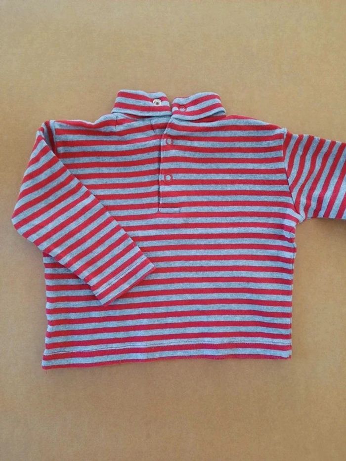 Ensemble Obaïbi et Verbaudet 9-12 mois - photo numéro 7