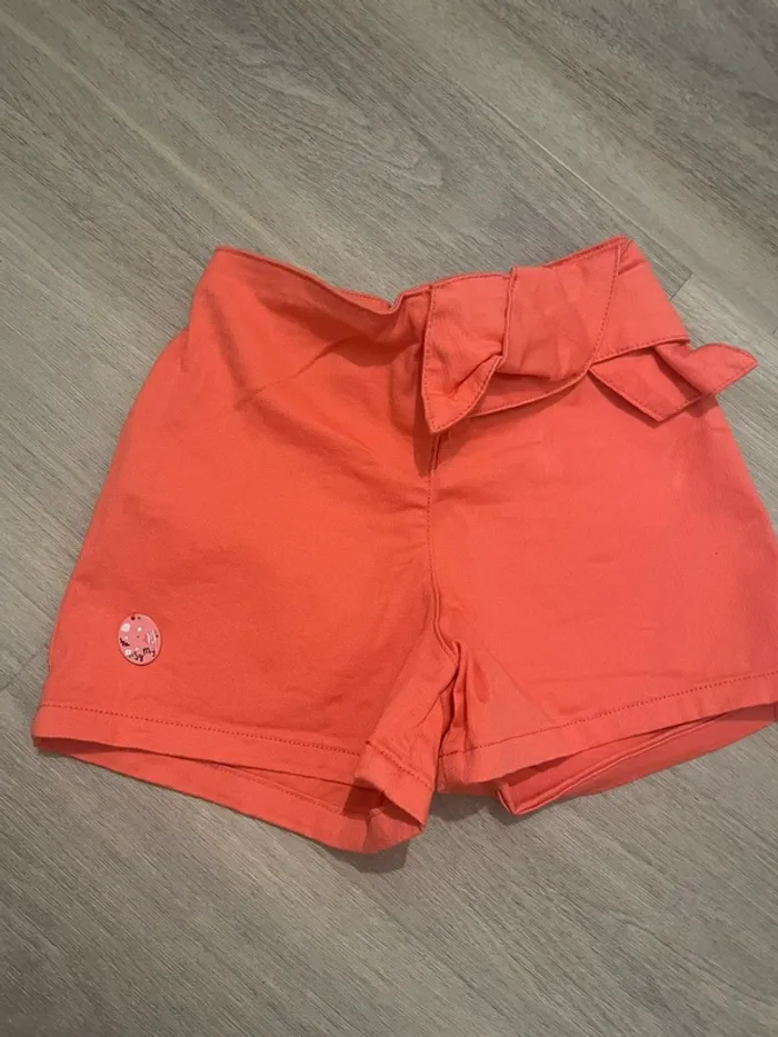 Short Sergent Major Corail