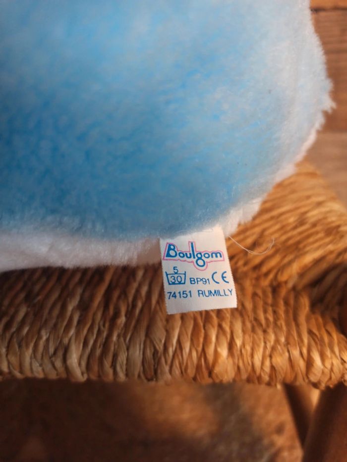 Peluche pingouin boulgom tbe - photo numéro 4