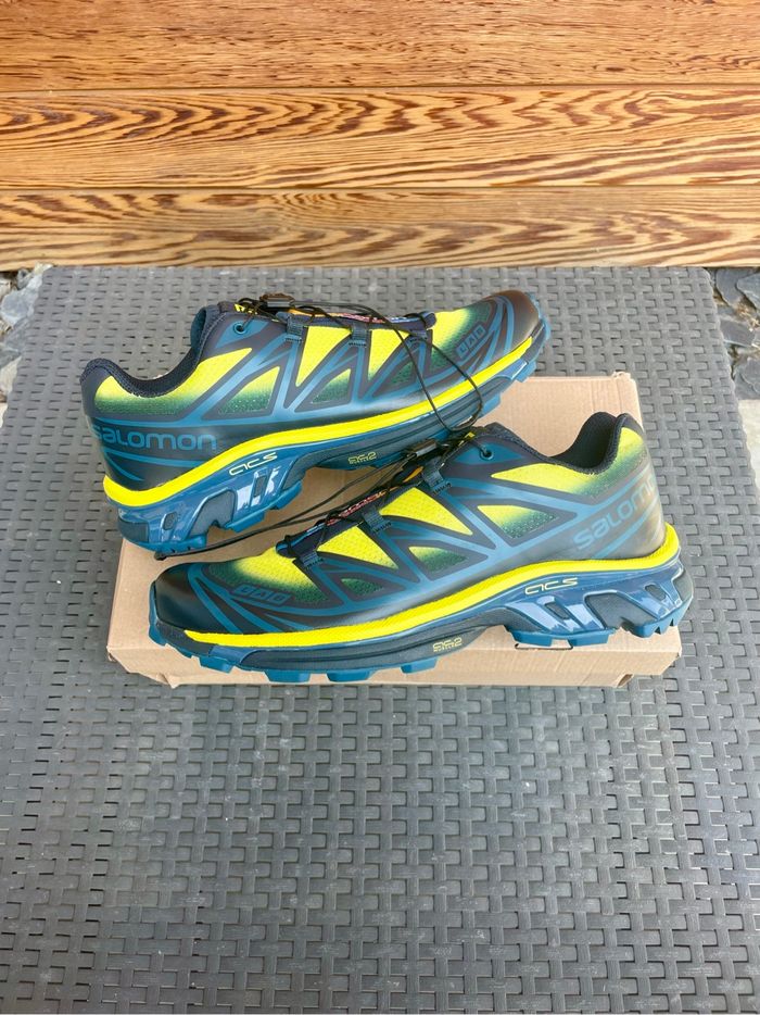 Salomon XT-6 Skyline - photo numéro 2