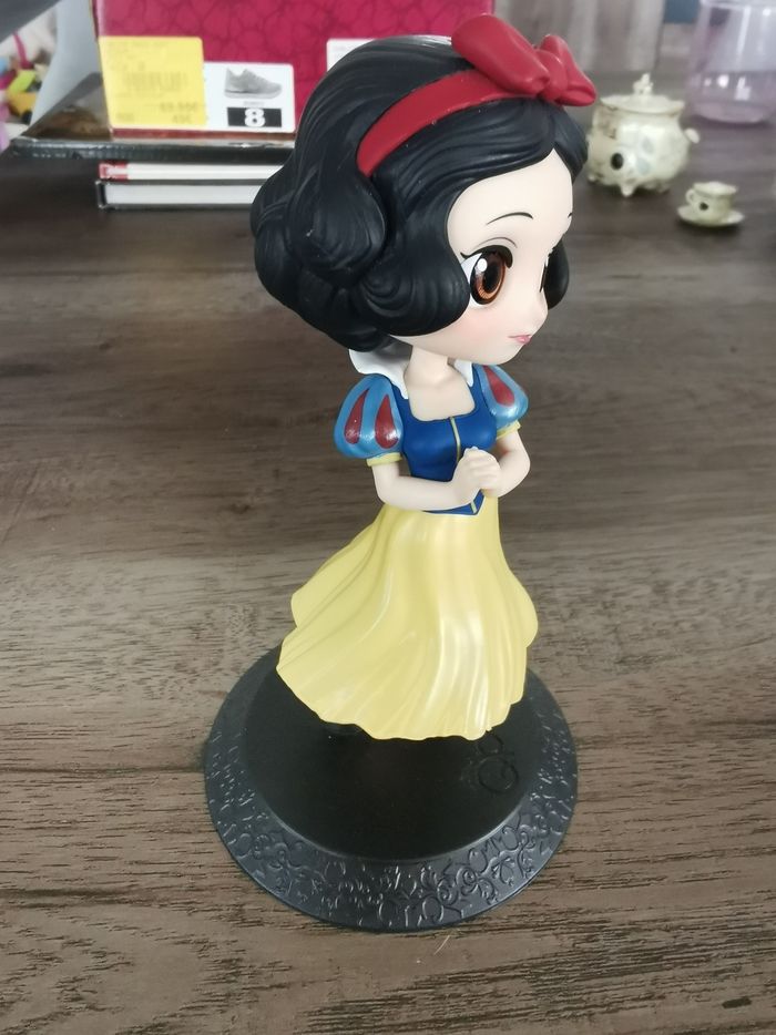 Qposket blanche neige - photo numéro 3