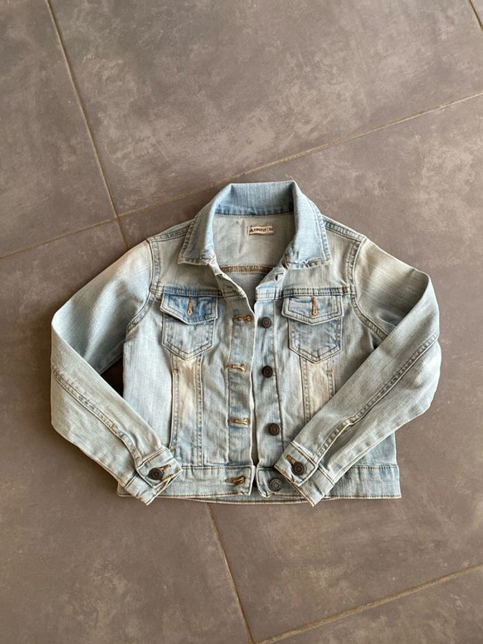 Veste jeans