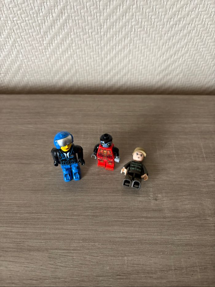 Personnages Lego - photo numéro 2