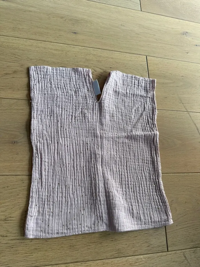 Robe gaz de coton