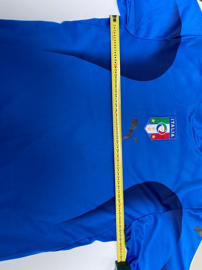 Maillot 2006/07 Italie Domicile - Anthony N3 - photo numéro 6