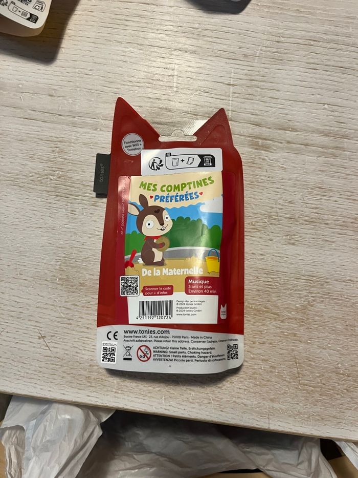 Tonies - photo numéro 3