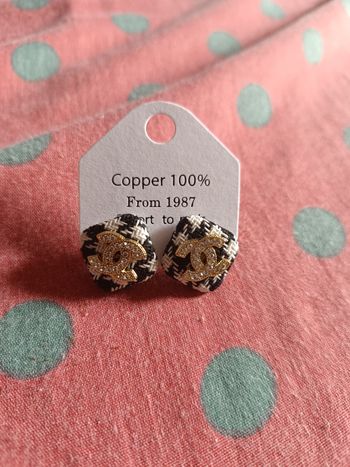 Boucle d'oreille