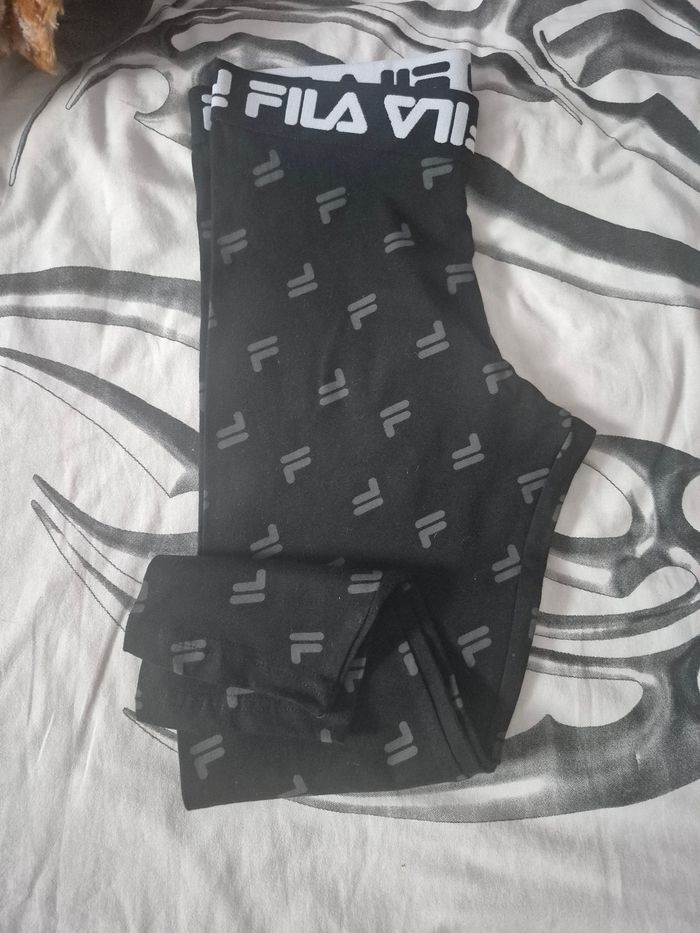 Legging sport femme fila - photo numéro 1