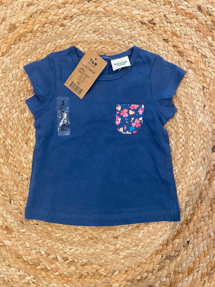 Tee-shirts bébé 3 mois