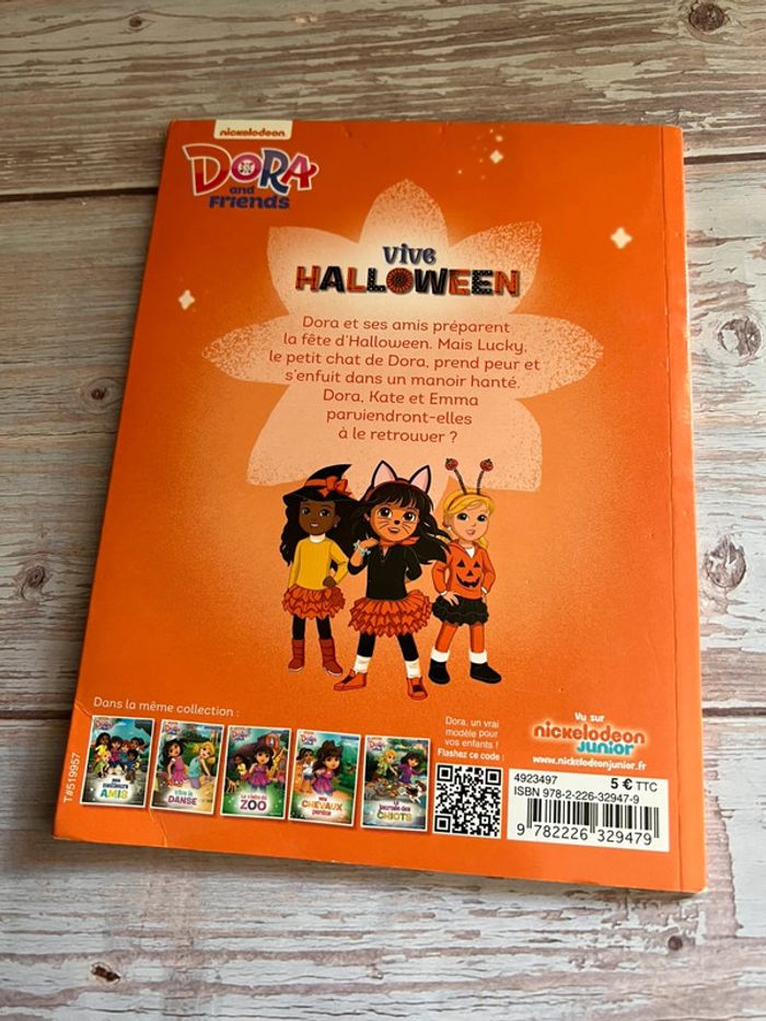 Dora and friends - vive Halloween - photo numéro 2