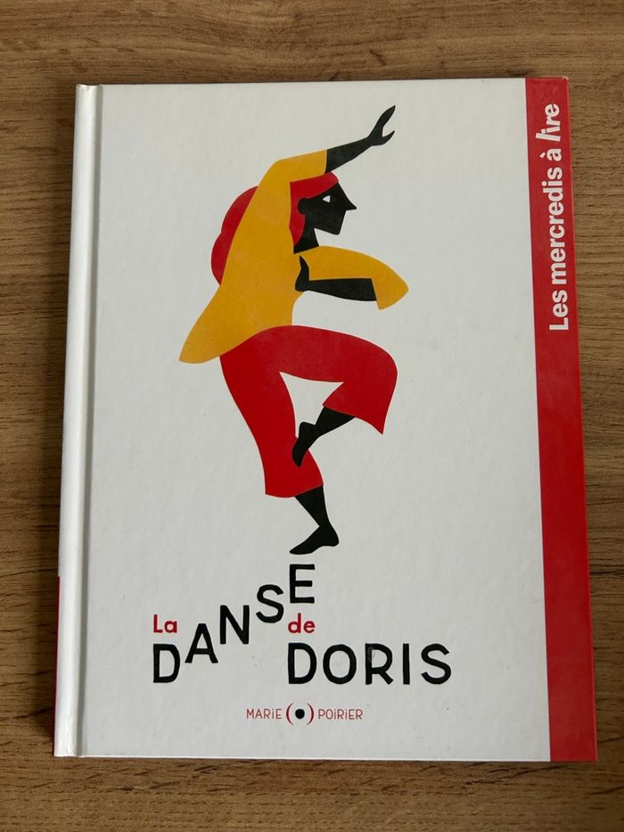 La danse de Doris - photo numéro 1