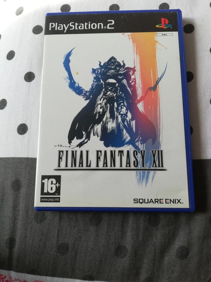 Jeu PlayStation 2 - photo numéro 1