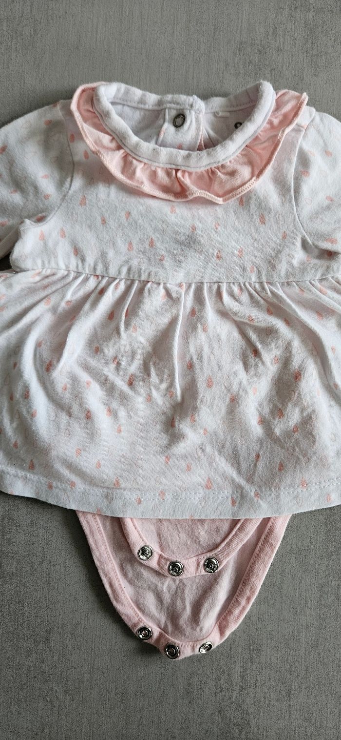 Tenue fille - photo numéro 2