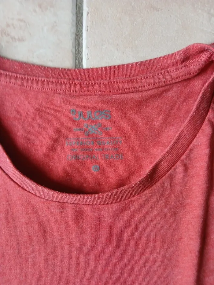 Lot de 2 tee-shirts - photo numéro 3