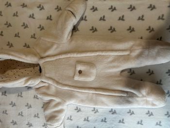 Manteau bébé 3 mois