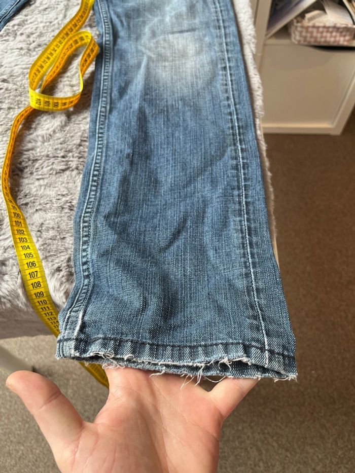 Jean Lévis 511 vintage coupe skinny W32 L32 - photo numéro 7