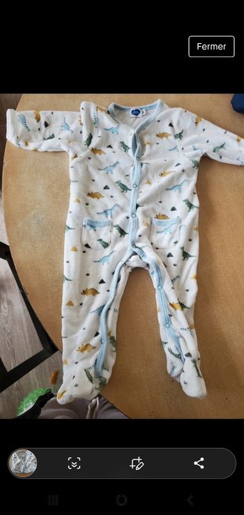 Lot garçon 9 mois à 24 mois