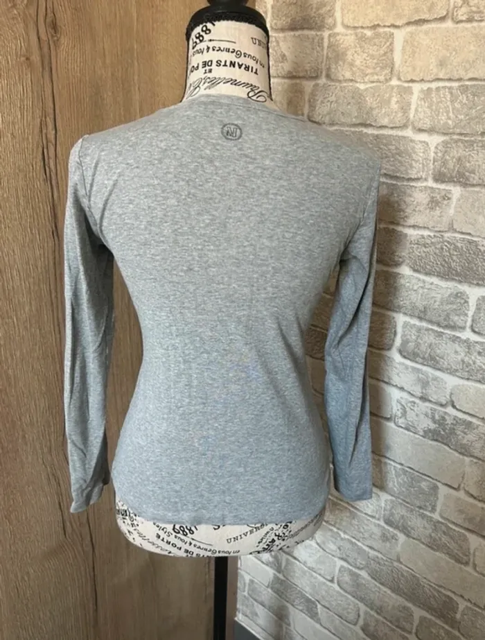 Tee shirt MANGO taille M - photo numéro 2