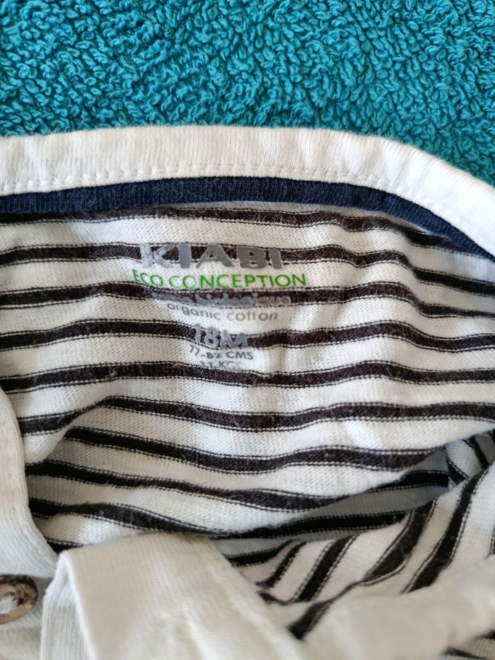 Tee shirt manche longue - photo numéro 3