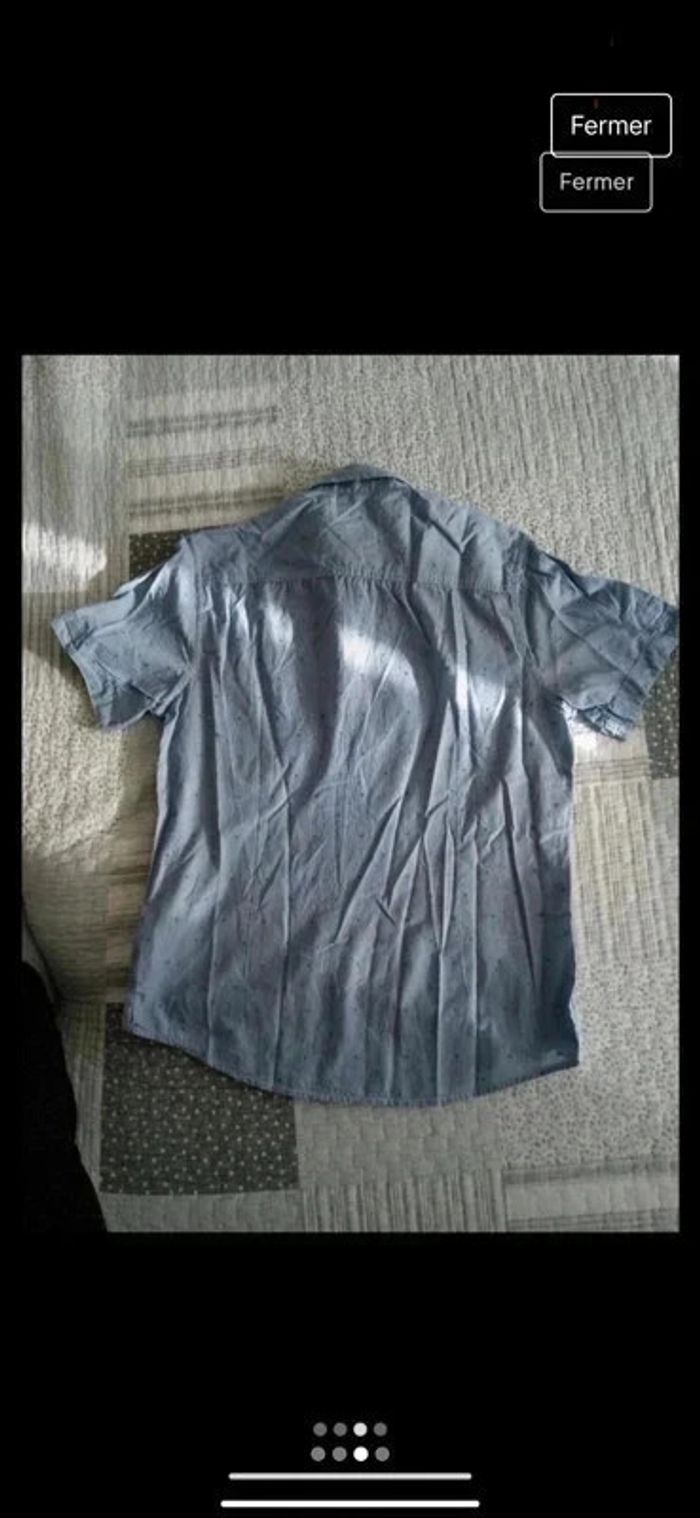 Chemise homme Kaporal taille S - photo numéro 3