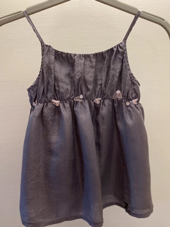 Blouse Repetto - photo numéro 3