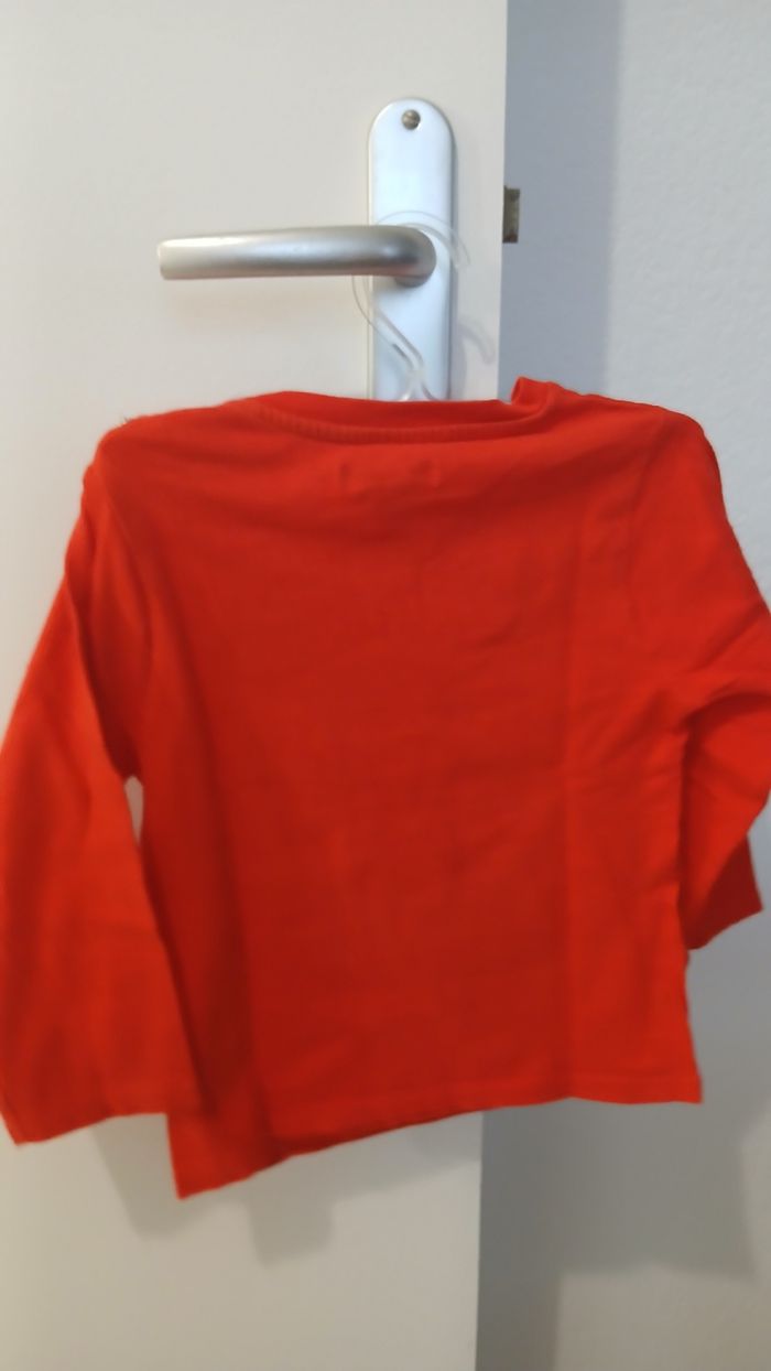 Tee-shirt okaidi 24 mois - photo numéro 3