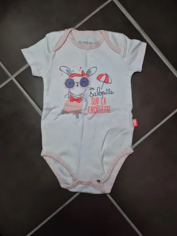 Body petit béguin