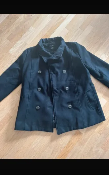 Caban noir