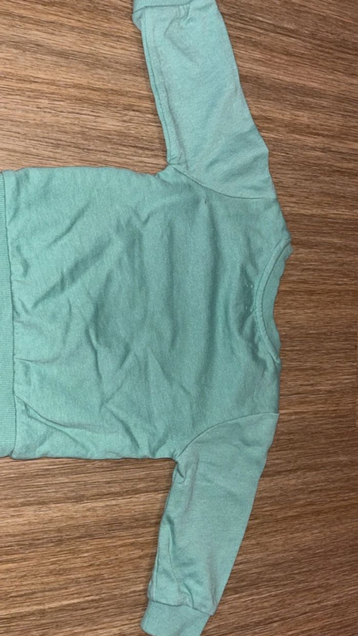 Pull mon petit roi - photo numéro 4