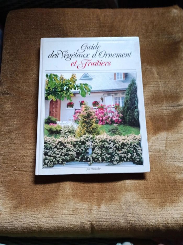 Guide des végétaux d'ornements