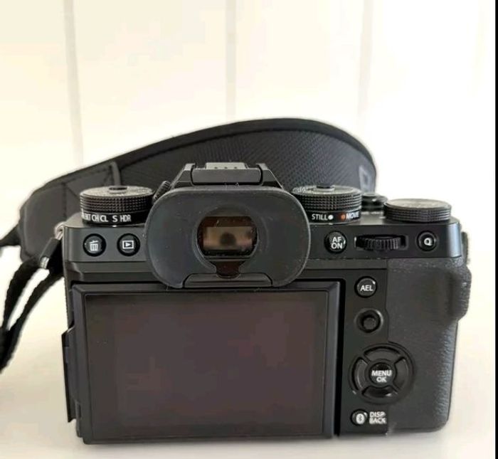 Fujifilm x-T5 - photo numéro 3
