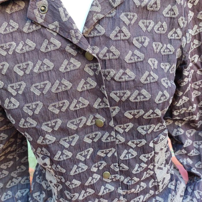 Magnifique veste Vintage xs - photo numéro 3